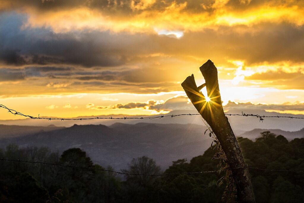 La Tigra Sonnenuntergang ©Central America Tourism Agency