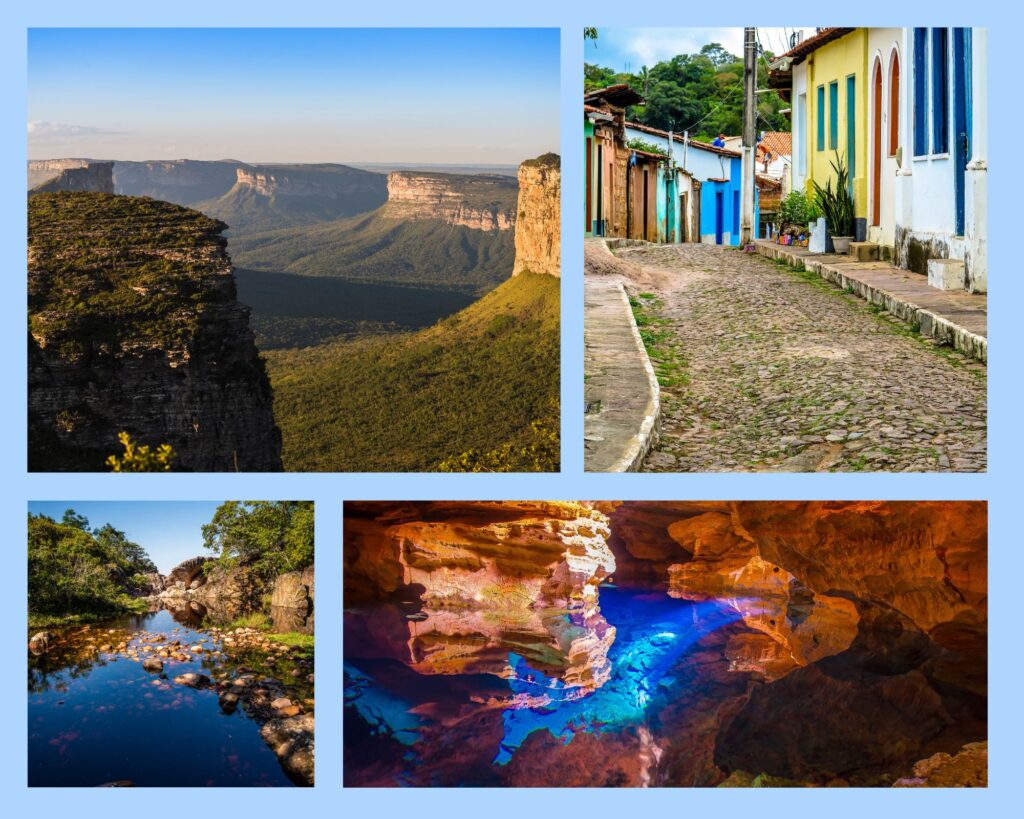 Lençóis und Chapada Diamantina