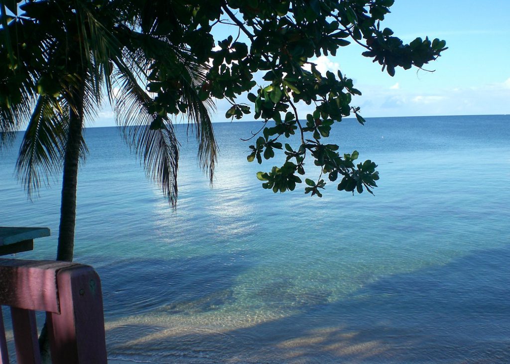 Little Corn Island