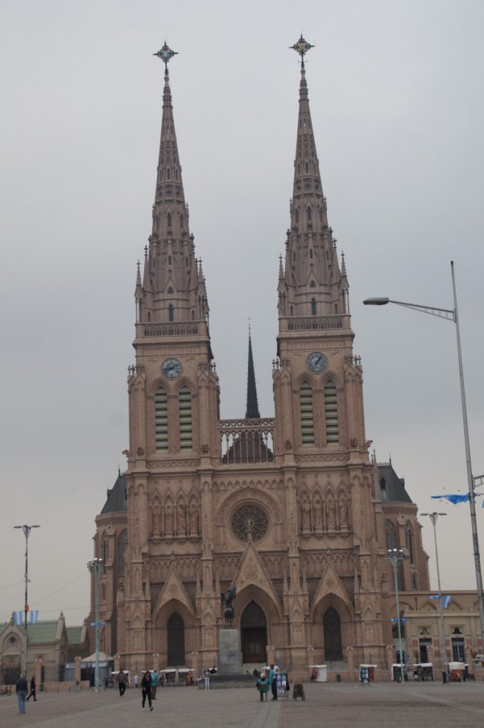 Wallfahrtsort Lujan