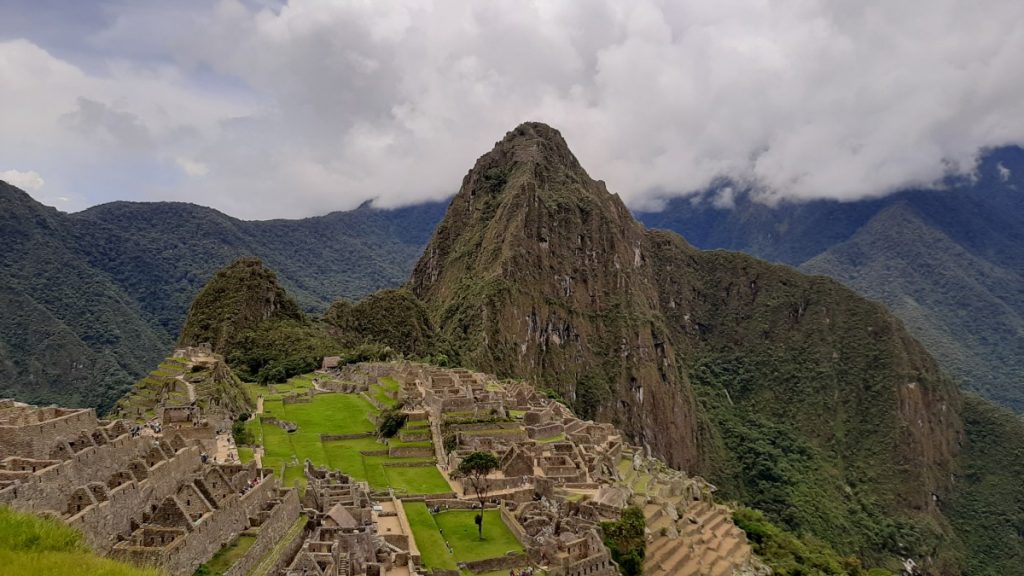 Machu Picchu