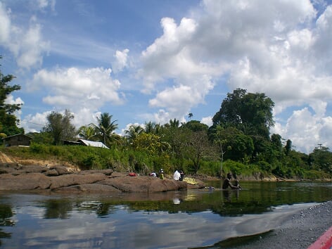 Leben in Amazonien (© Corinna Villegras)