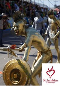Karneval (© PROEXPORT COLOMBIA)