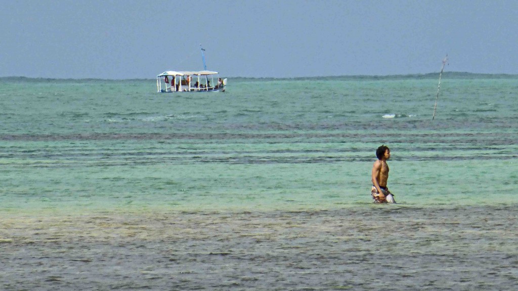 Meer von Boipeba
