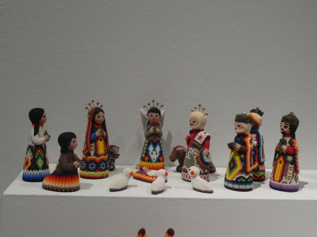 Mexikanische Krippe