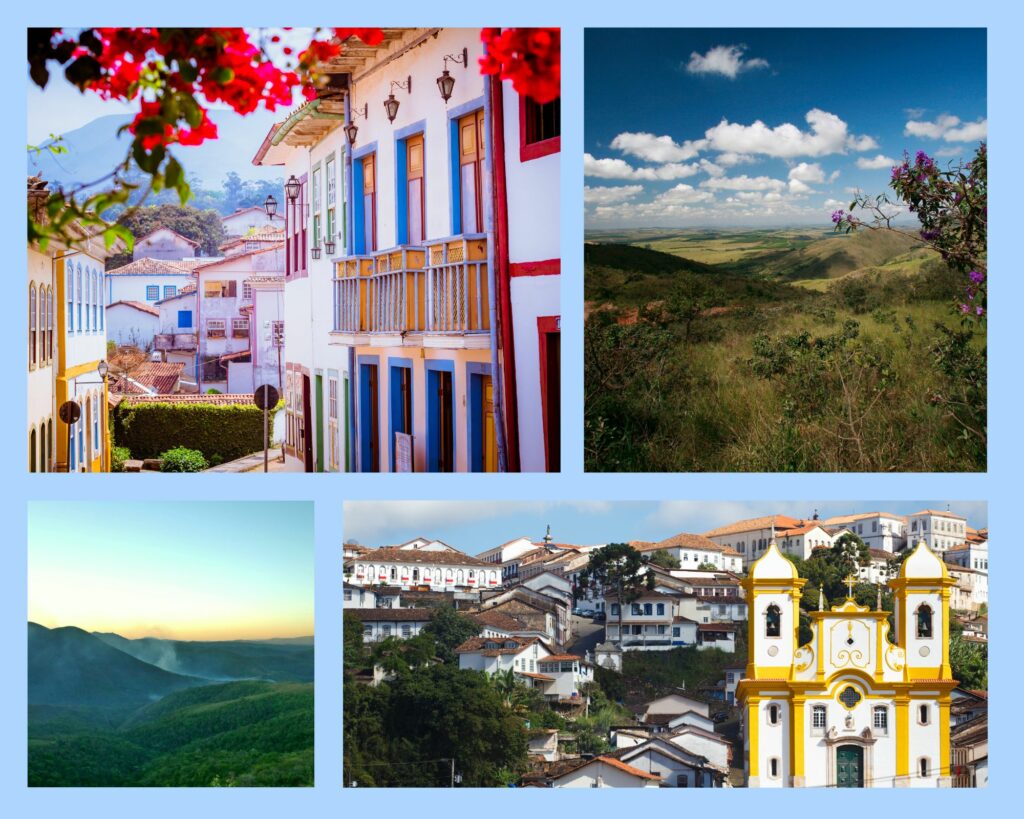 Eindrücke von Minas Gerais