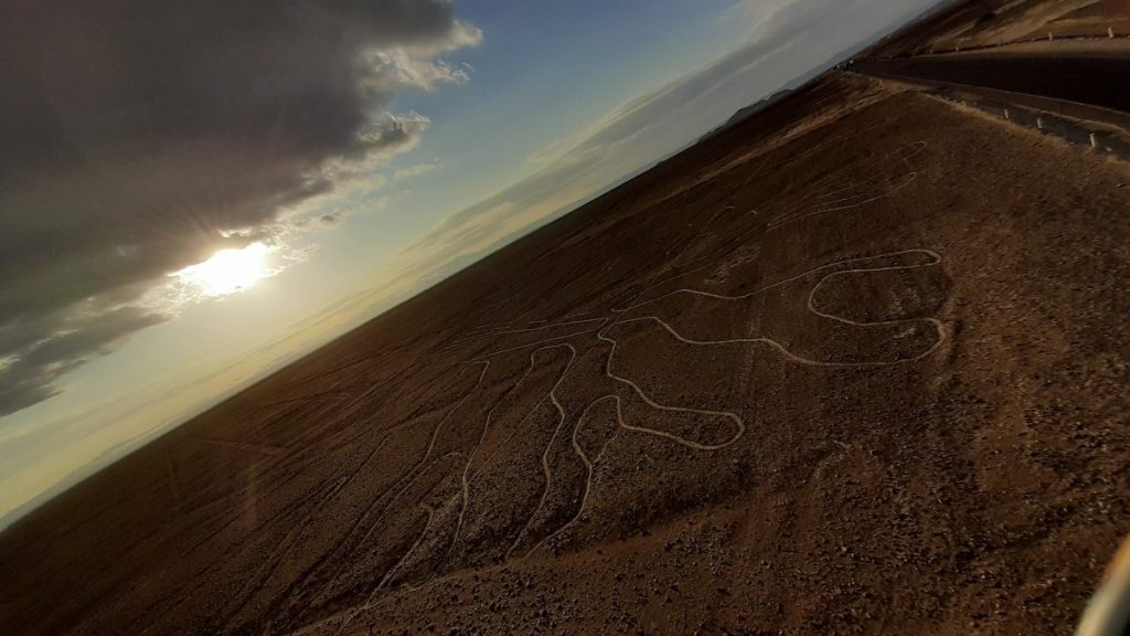 Die sagenumwobenen Nazca Linien