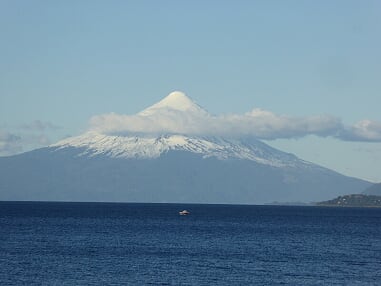 Osorno Vulkan (© Christof Sauer)