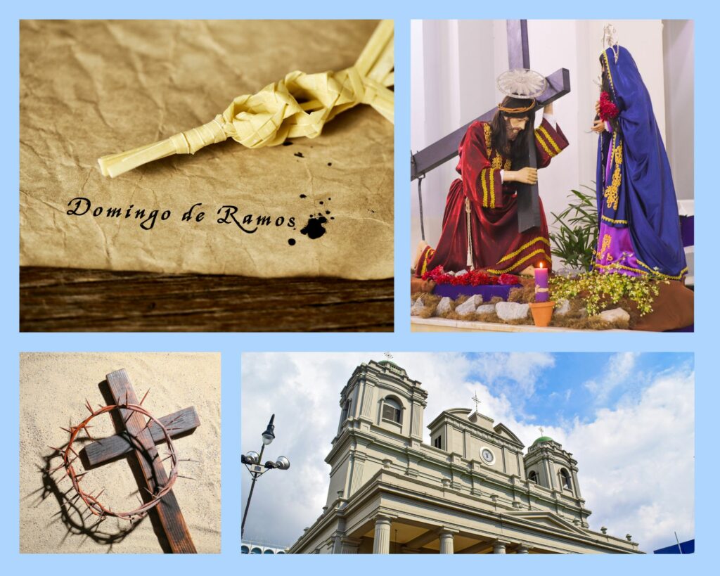 Die Semana Santa und Ostern in Costa Rica