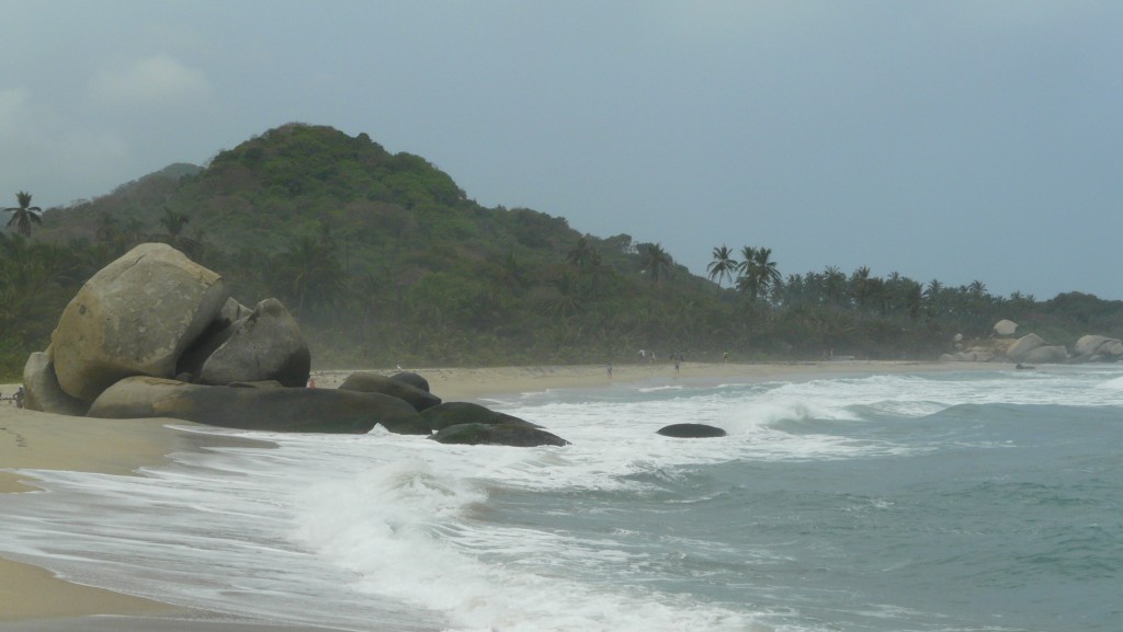 Strand Parque Tayrona