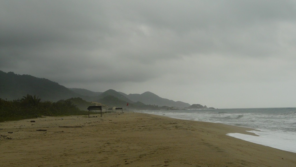 Strände Parque Tayrona