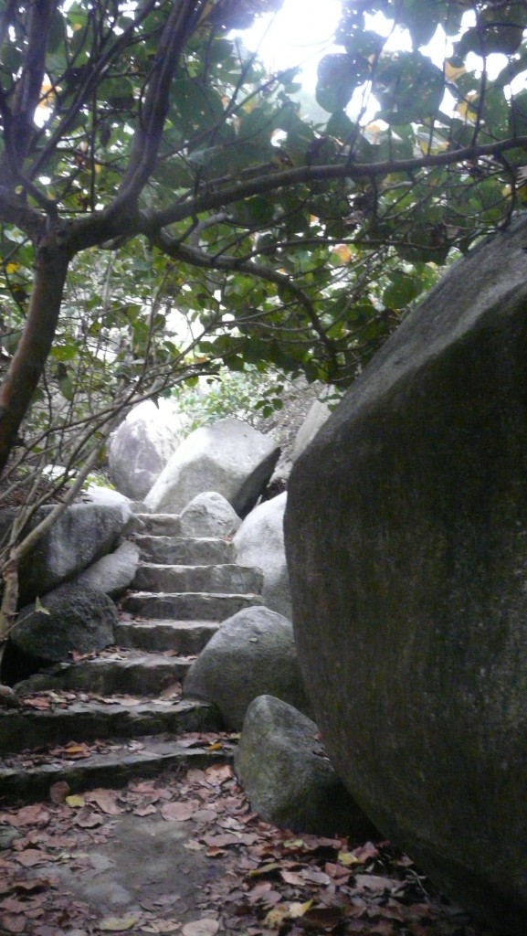 Wanderweg Stadt Perdida