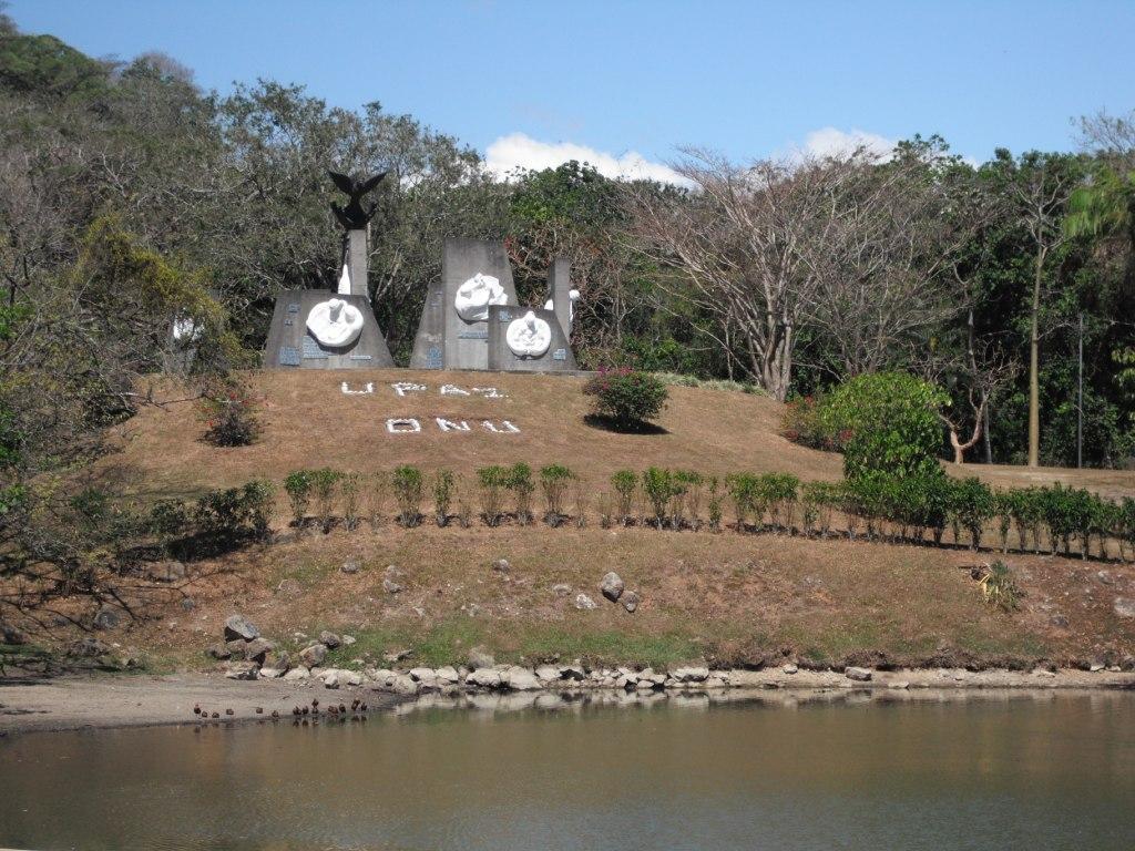 Parque de la Universidad para la Paz, Ciudad Colón