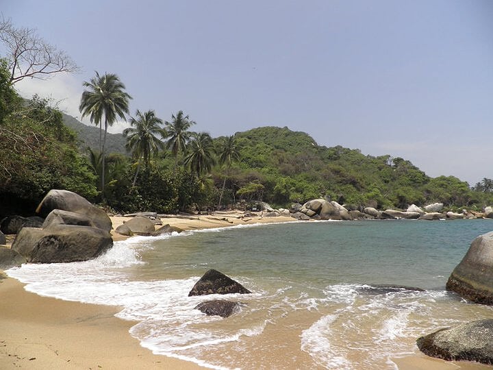 Tayrona Park (© Diana Quintero)