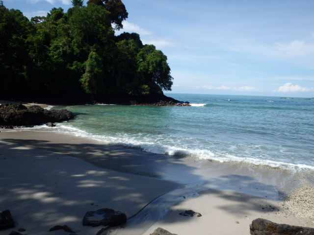 Playa Gemela in Manuel Antonio Nationalpark