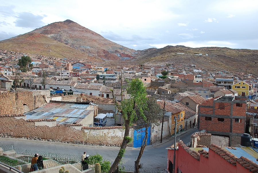 Potosí (© Sascha Grabow/ wikimedia.commons)