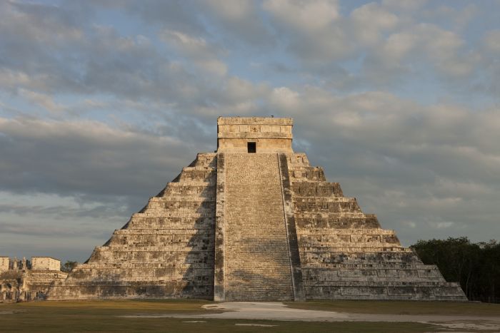 Kukulkan Pyramide; Mexico Tourism Board: Photo/Ricardo Espinosa-reo