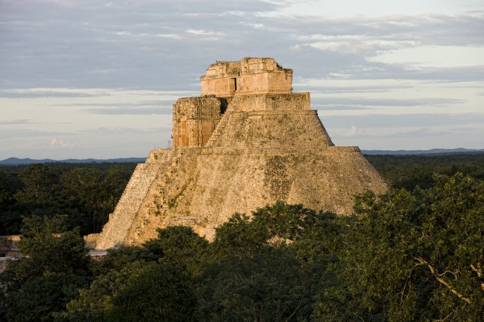 Uxmal © Mexico Tourism Board: Photo/Ricardo Espinosa-reo