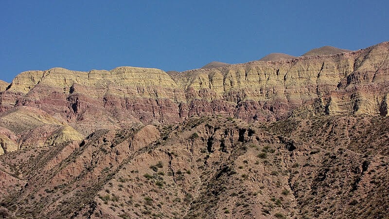 Quebrada de Humahuaca 