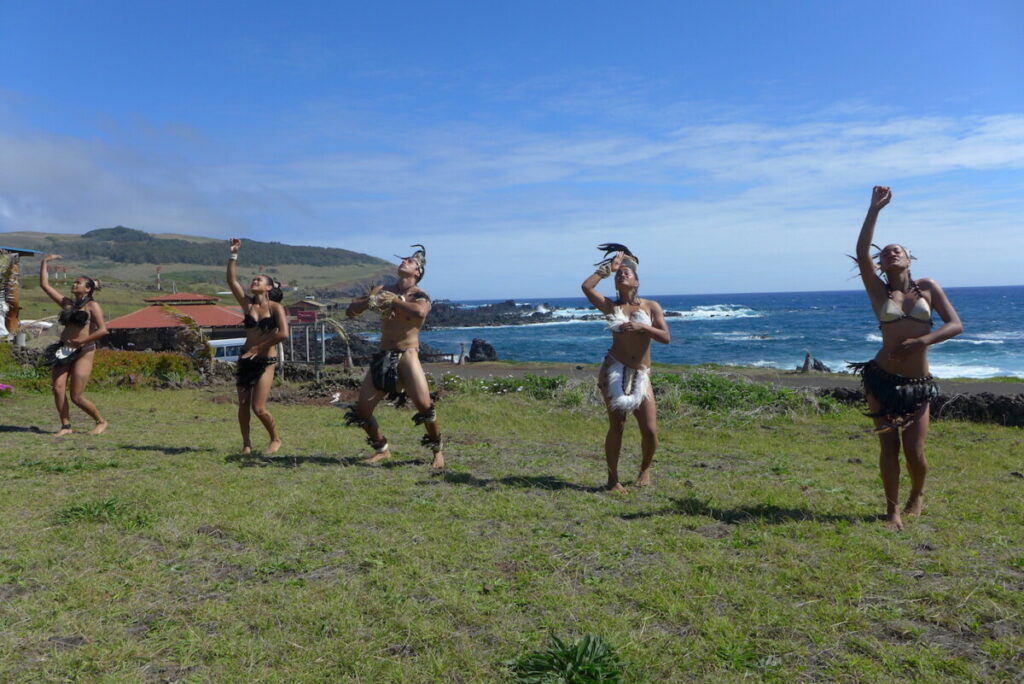 Rapa Nui Tanzshow