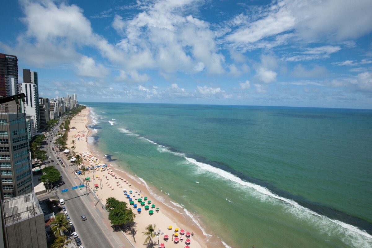 Praia de Boa Viagem Recife