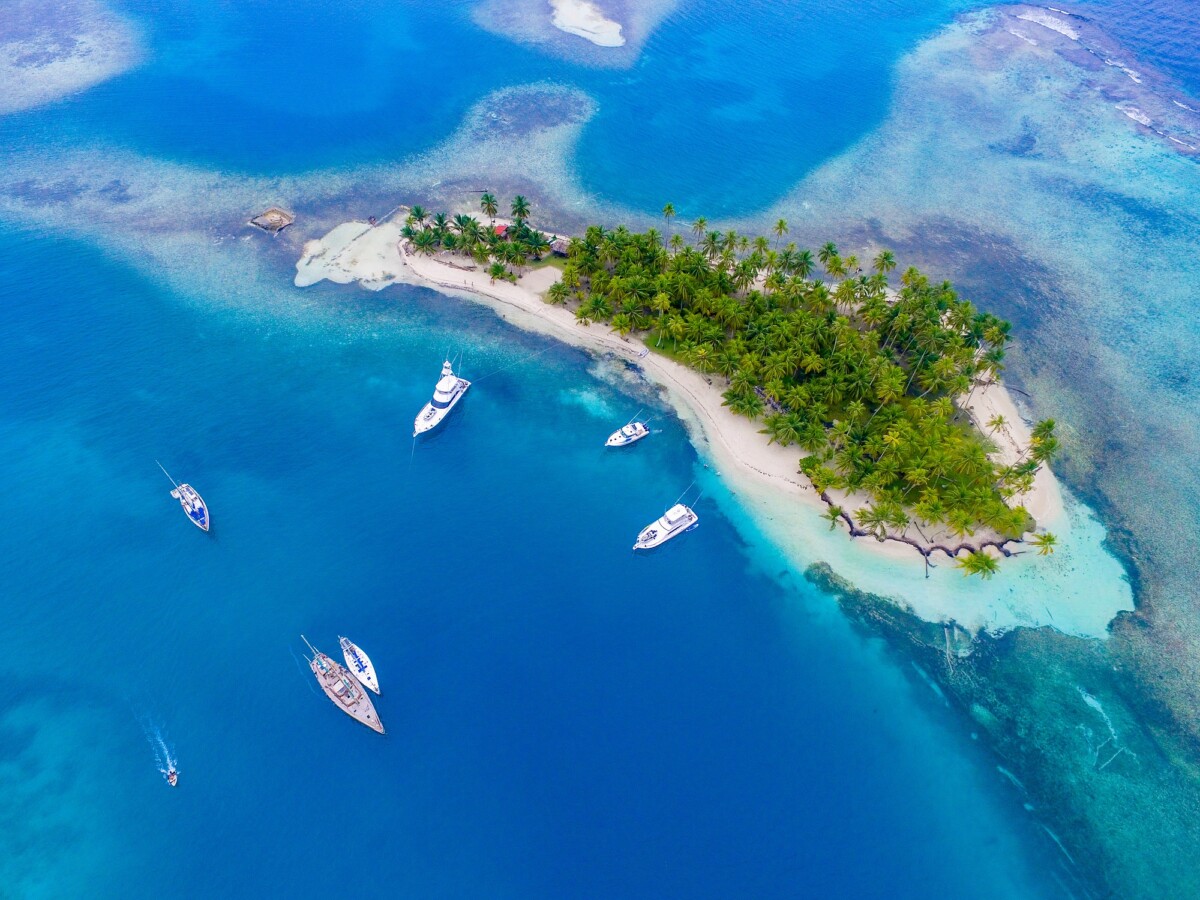 San Blas Inseln 