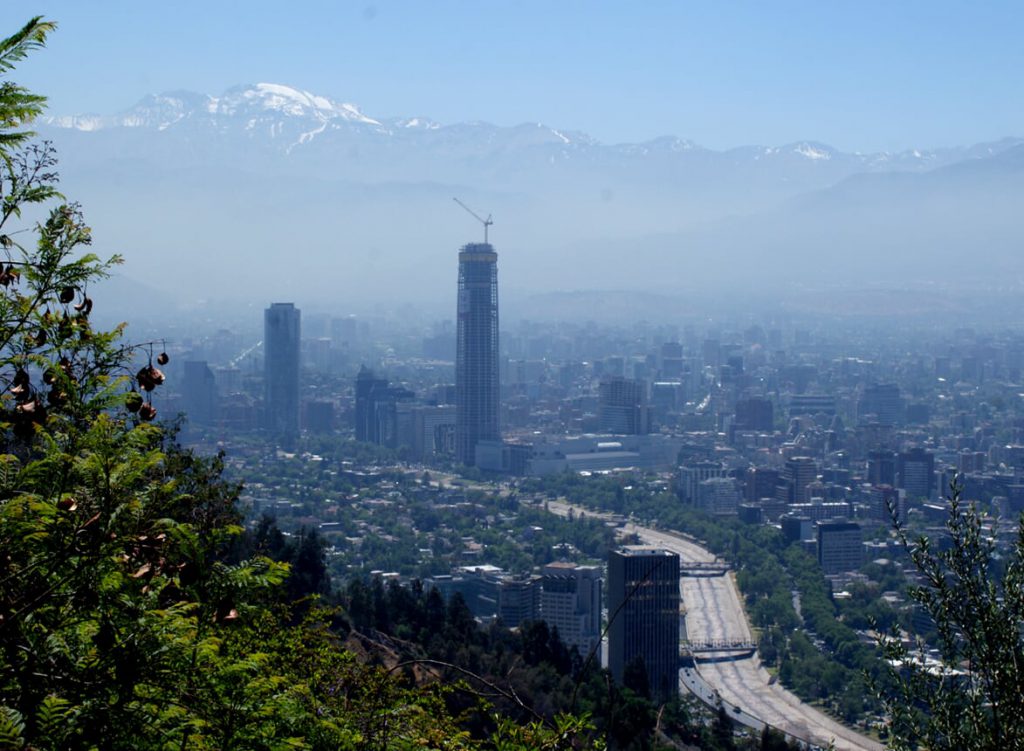 Santiago de Chile (Mit freundlicher Genehmigung unserer Kunden G. und R. M.)