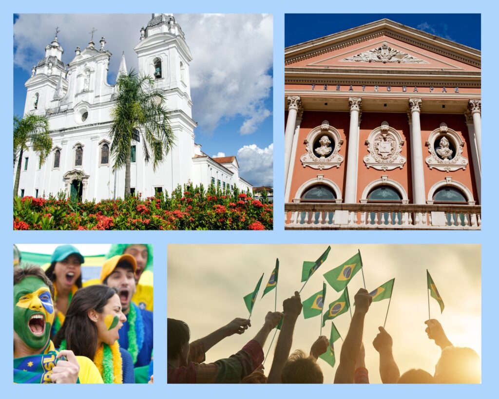 Sehenswürdigkeiten und Kultur in Belém