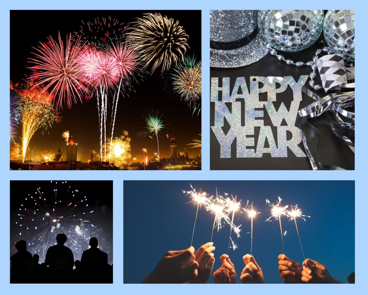 Silvestertraditionen in Lateinamerika und der Karibik