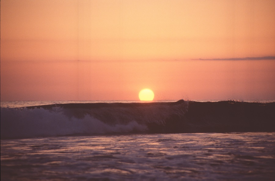 Sonnenuntergang Manuel Antonio