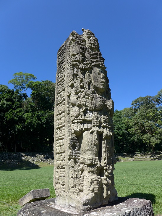 Steinerne Stele