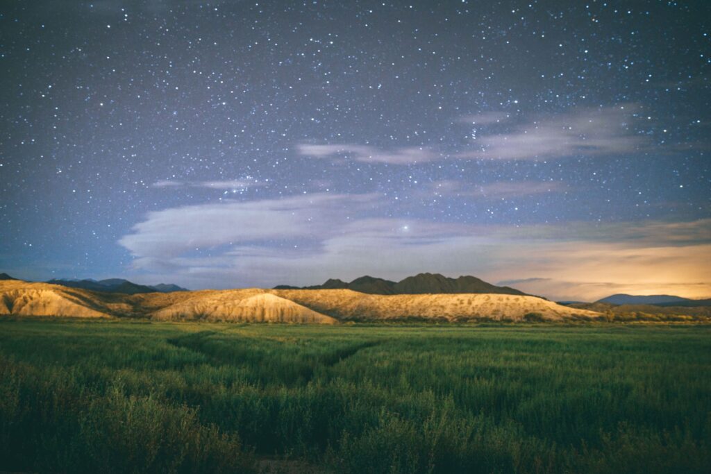Sternenhimmel über Jujuy (© visitargentina)