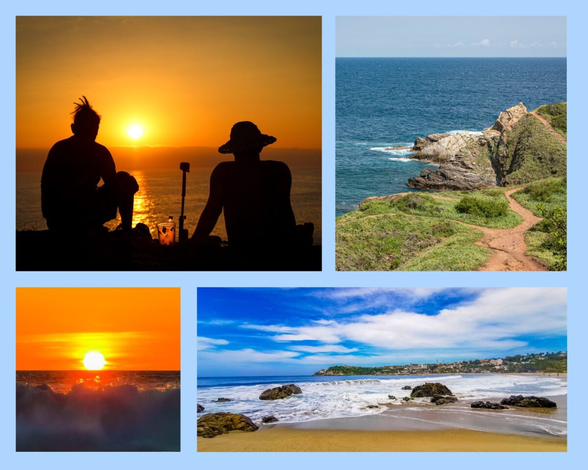 Die schönsten Strände im Bundesstaat Oaxaca