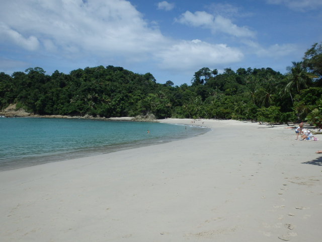 Strand Manuel Antonio