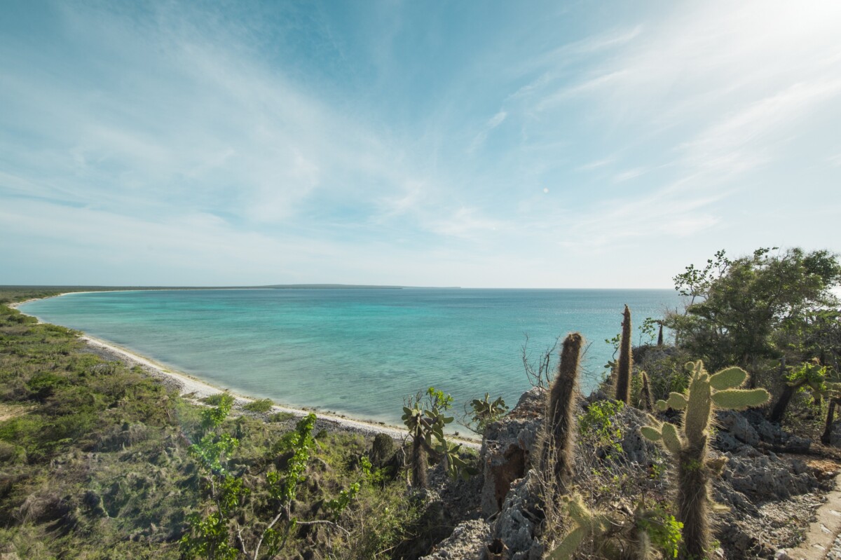 Strand Bahia de las Aguilas