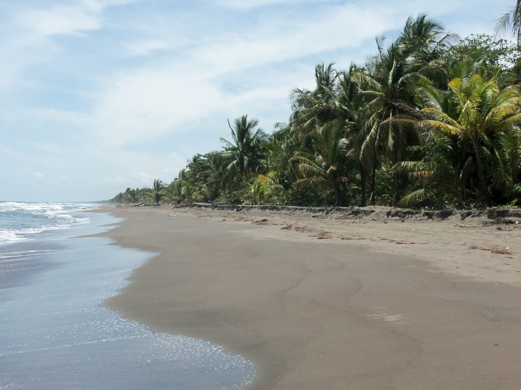 Traumhafte Karibikstrände im Nationalpark