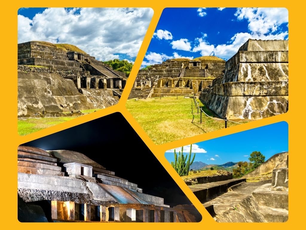 Ruinas de Tazumal