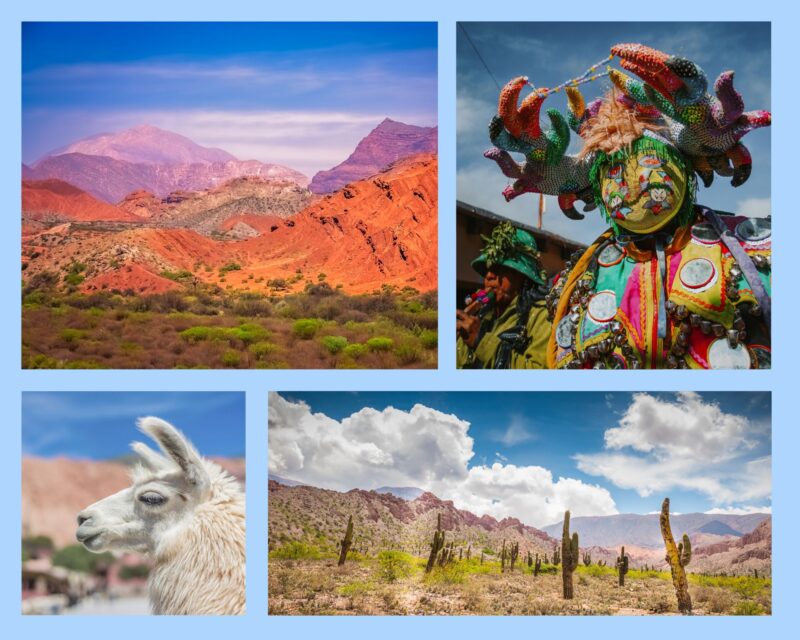 Quebrada de Humahuaca in Argentinien –  Reisetipps für Nordargentinien