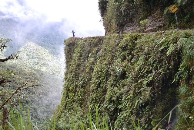 Camino de la Muerte (© Sophia Weiss)