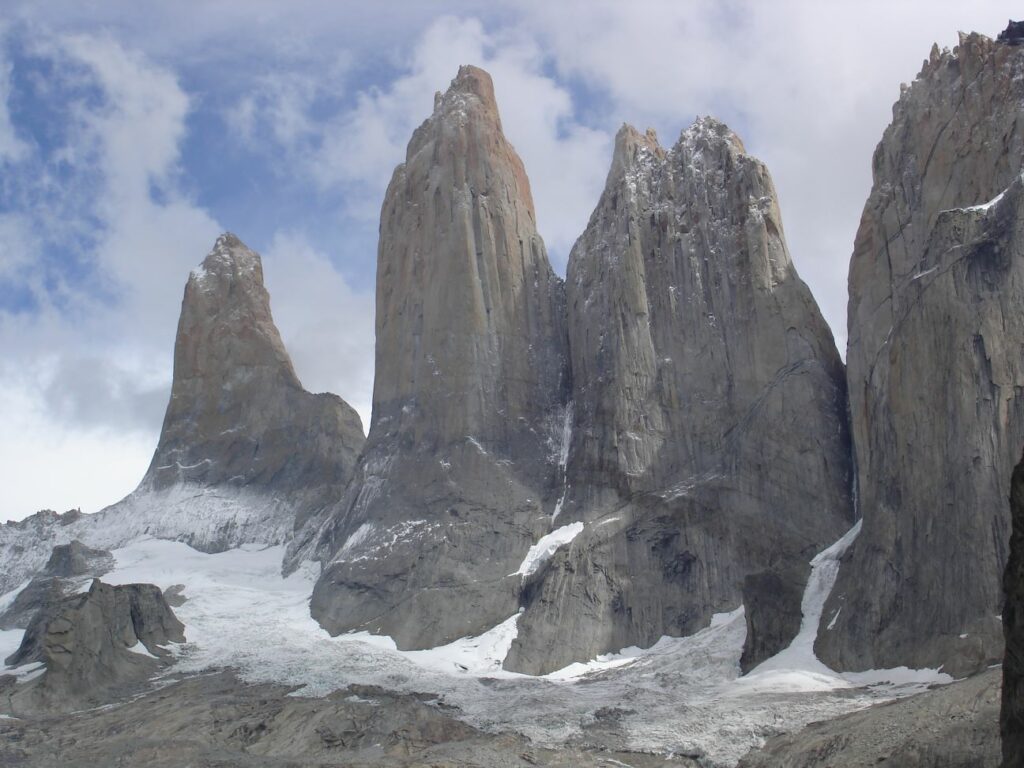 Die Spitzen der drei Torres sind das Highlight des Nationalparks