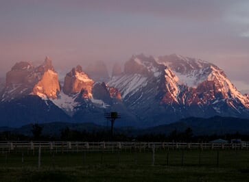 Torres del Paine (Mit freundlicher Genehmigung unseres Kunden H.M.)