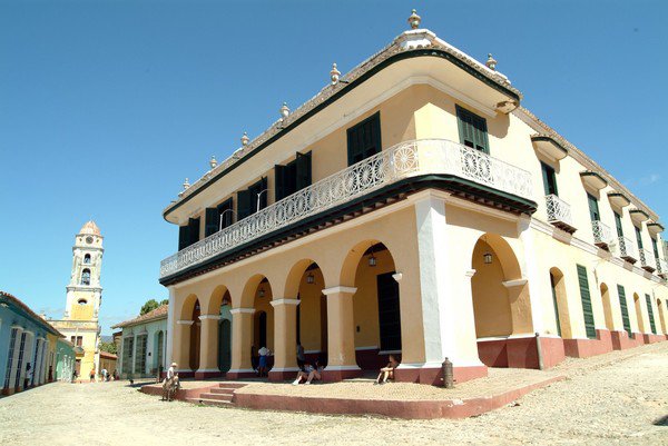 Das Museo Romántico © Cubanisches Fremdenverkehrsamt