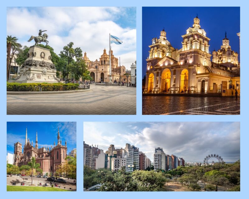 Córdoba – Reisetipps zu Argentiniens Kulturhauptstadt