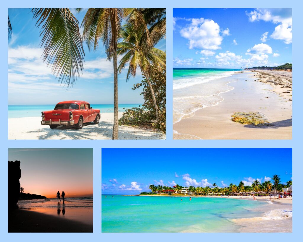 Varadero Beach, Kuba