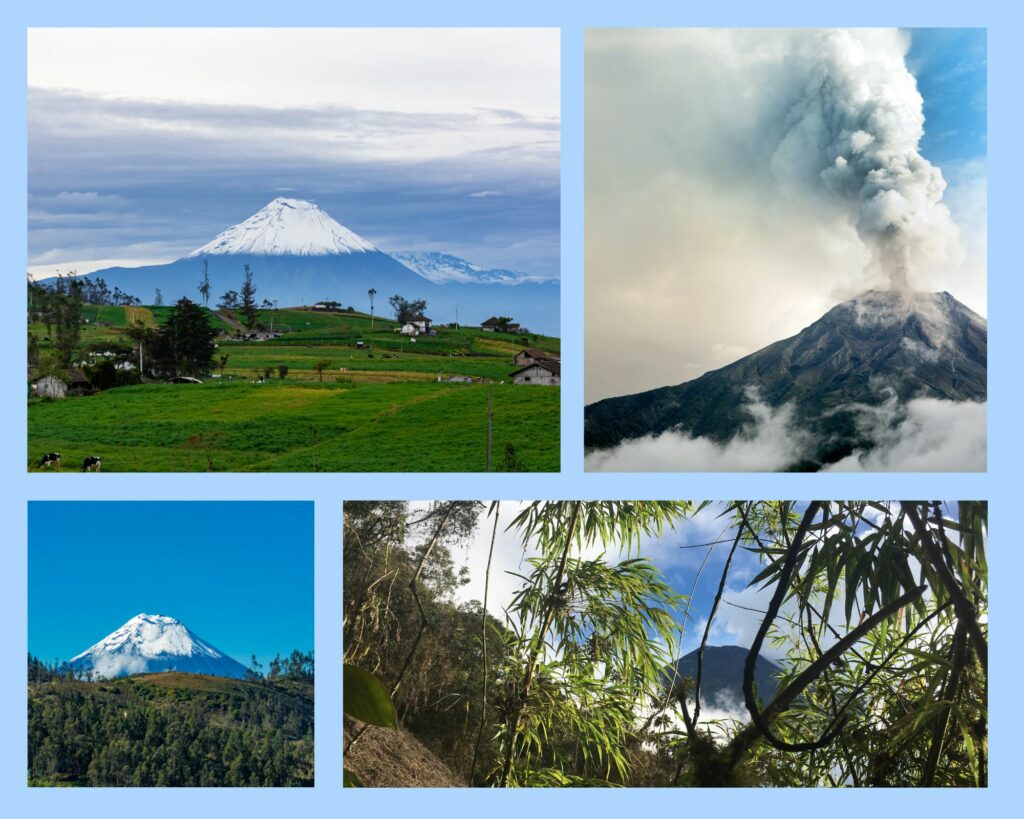Vulkan Tungurahua