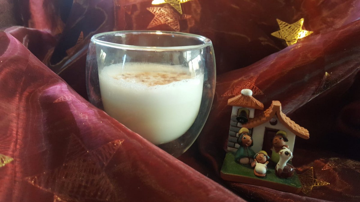Weihnachtspunsch aus Puerto Rico: Ponche o Coquito