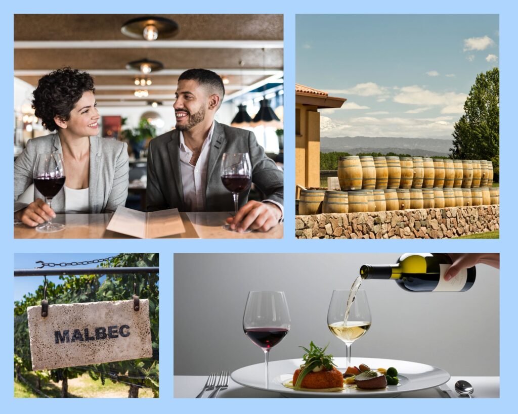 Zu Weinreisen gehören neben den Weinverkostungen auch Besichtigungen der Weinanbaugebiete und der Weingüter ebenso wie Fine Dining