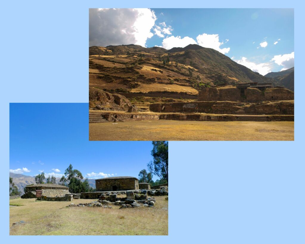Heiligtum von Chavín de Huántar