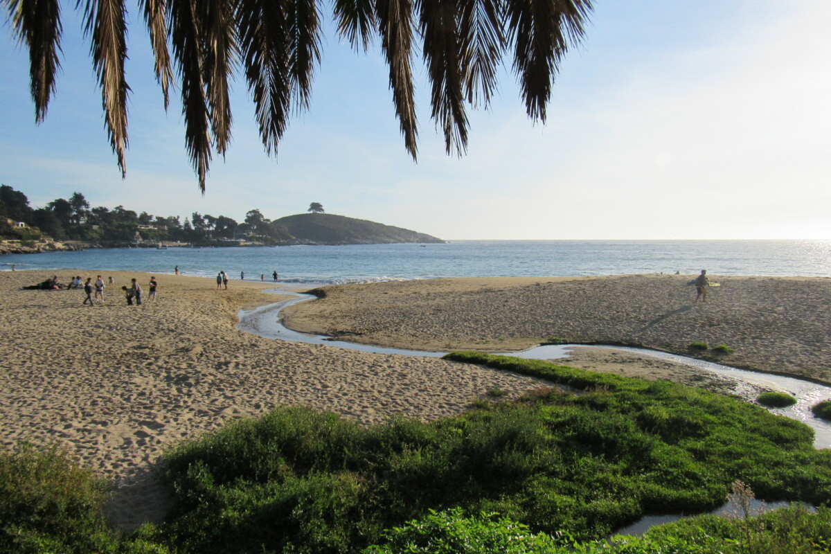 Strand Chile