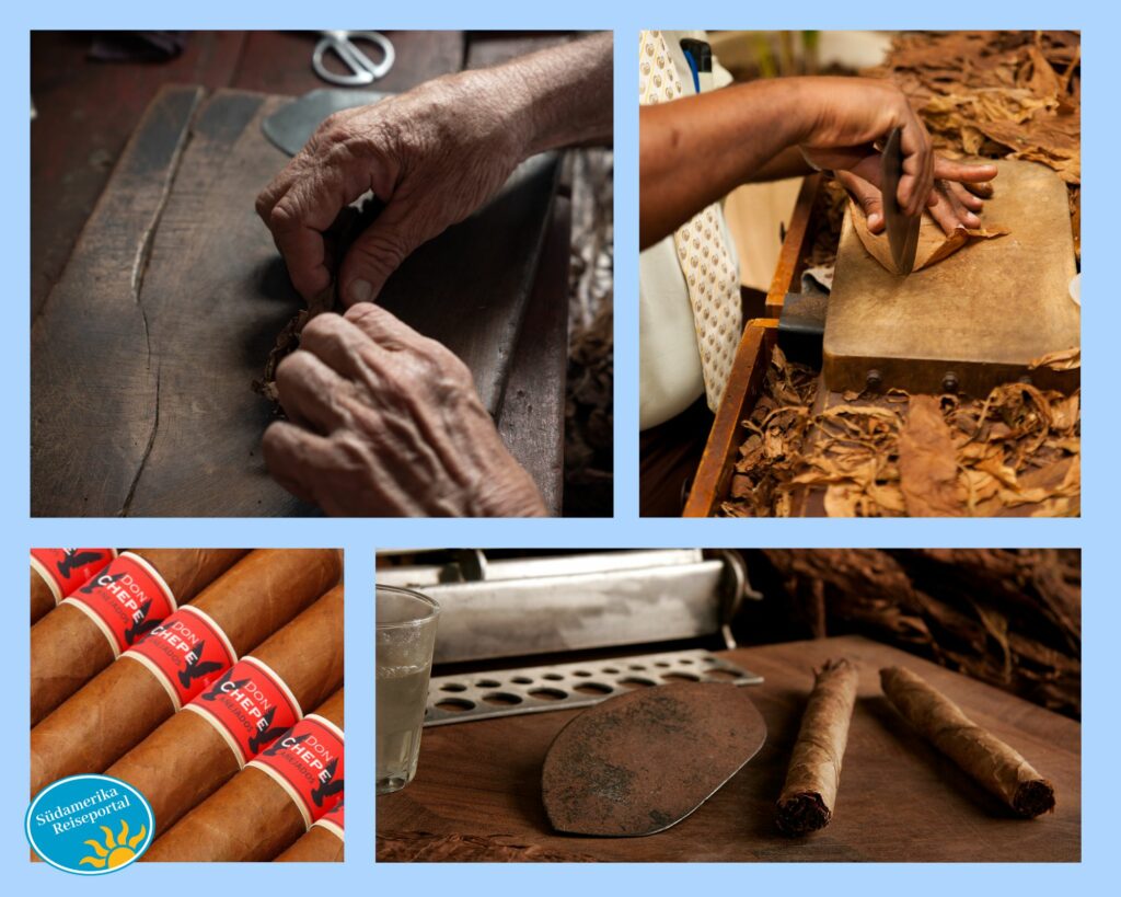 Zigarrenmanufaktur in Kuba